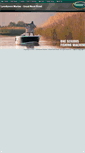 Mobile Screenshot of lynnhavenmarine.trophyfishing.com